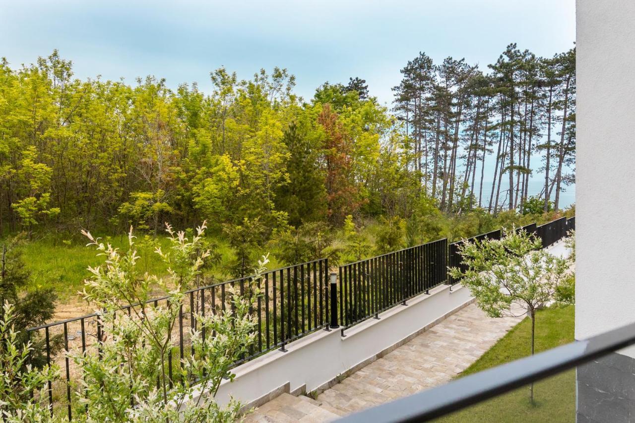 Open Sea Panorama Residence Obsor Exterior foto