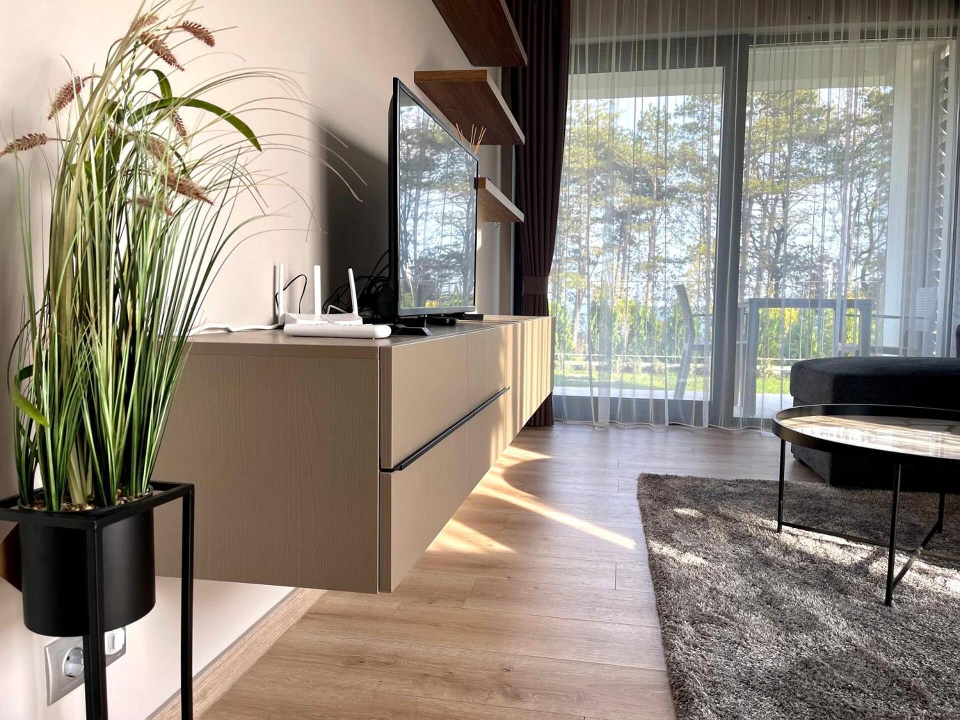 Open Sea Panorama Residence Obsor Exterior foto