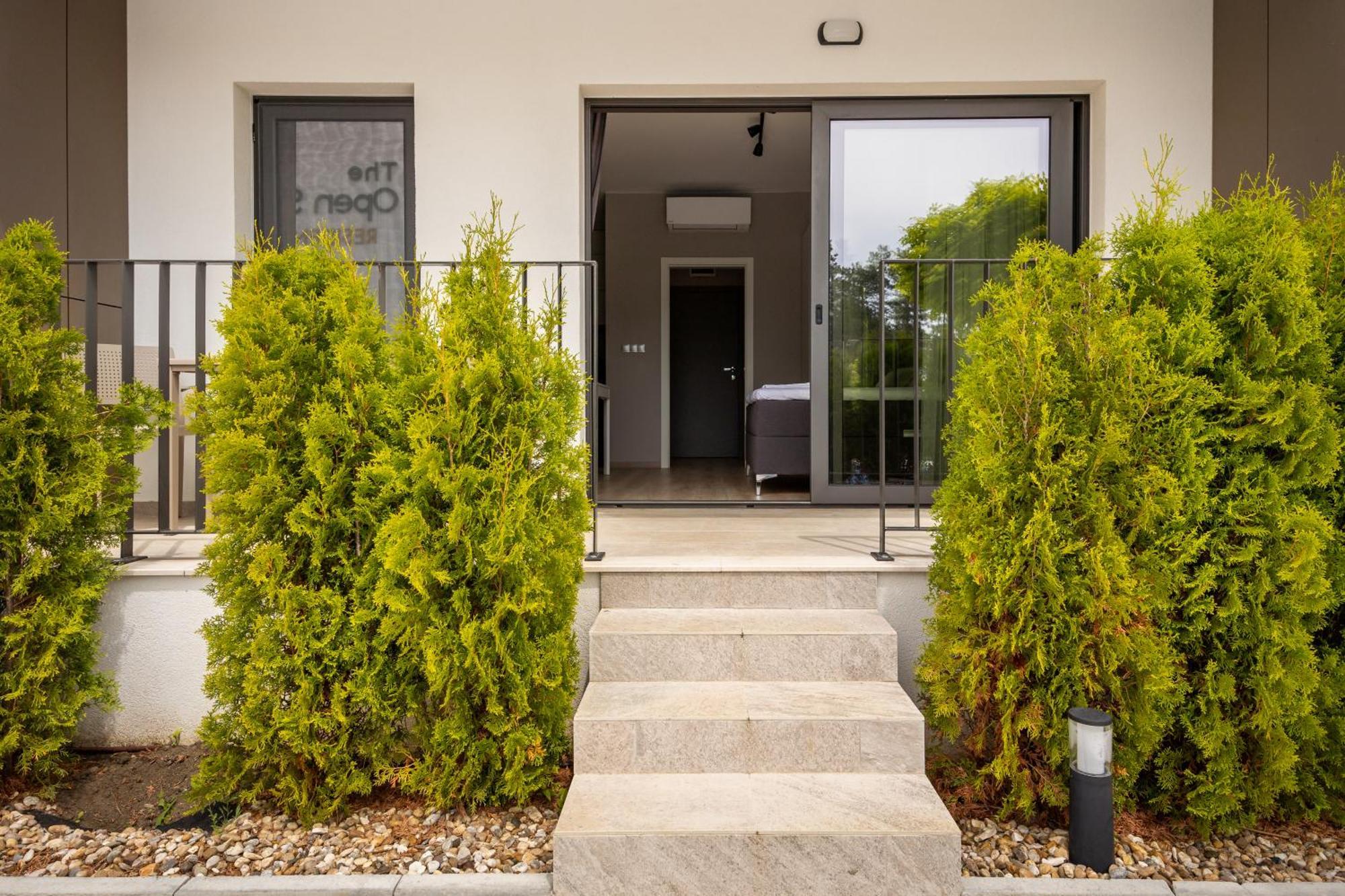 Open Sea Panorama Residence Obsor Exterior foto